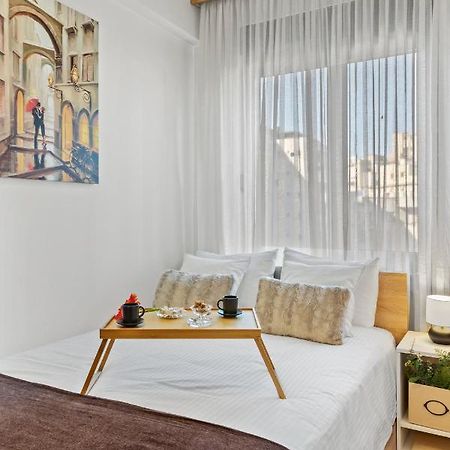City Vibes Apartment Bukareszt Zewnętrze zdjęcie