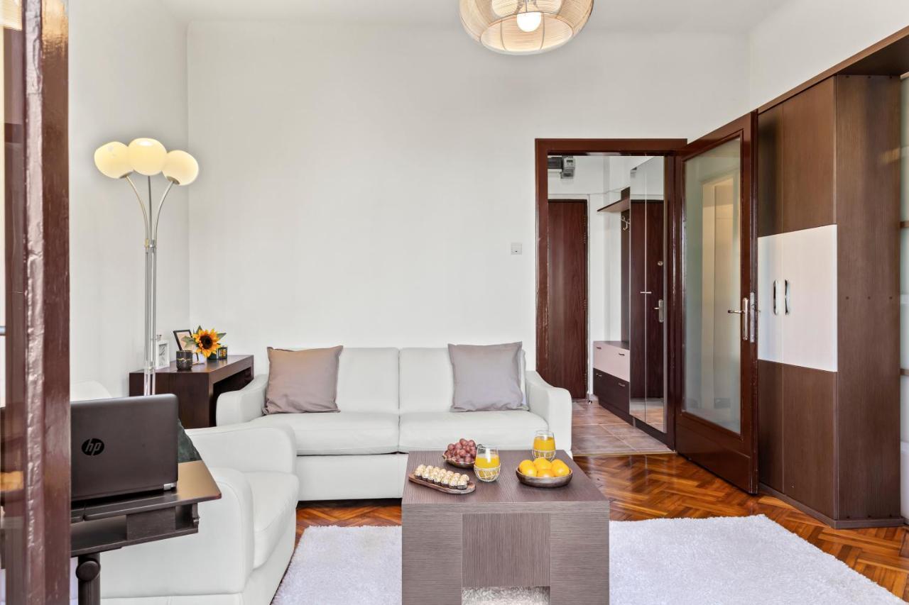 City Vibes Apartment Bukareszt Zewnętrze zdjęcie