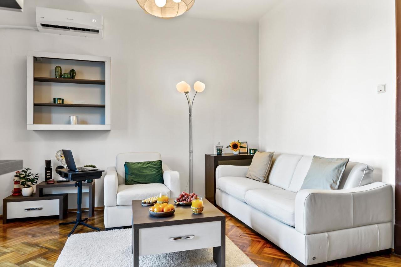 City Vibes Apartment Bukareszt Zewnętrze zdjęcie
