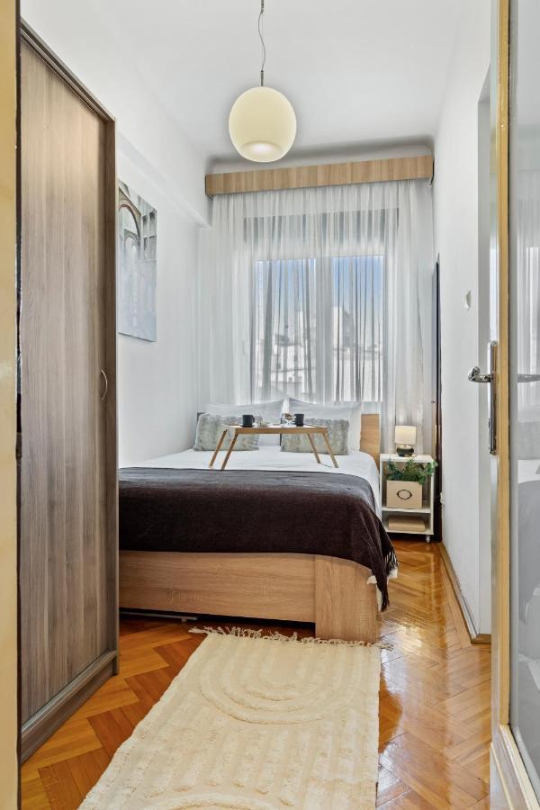 City Vibes Apartment Bukareszt Zewnętrze zdjęcie