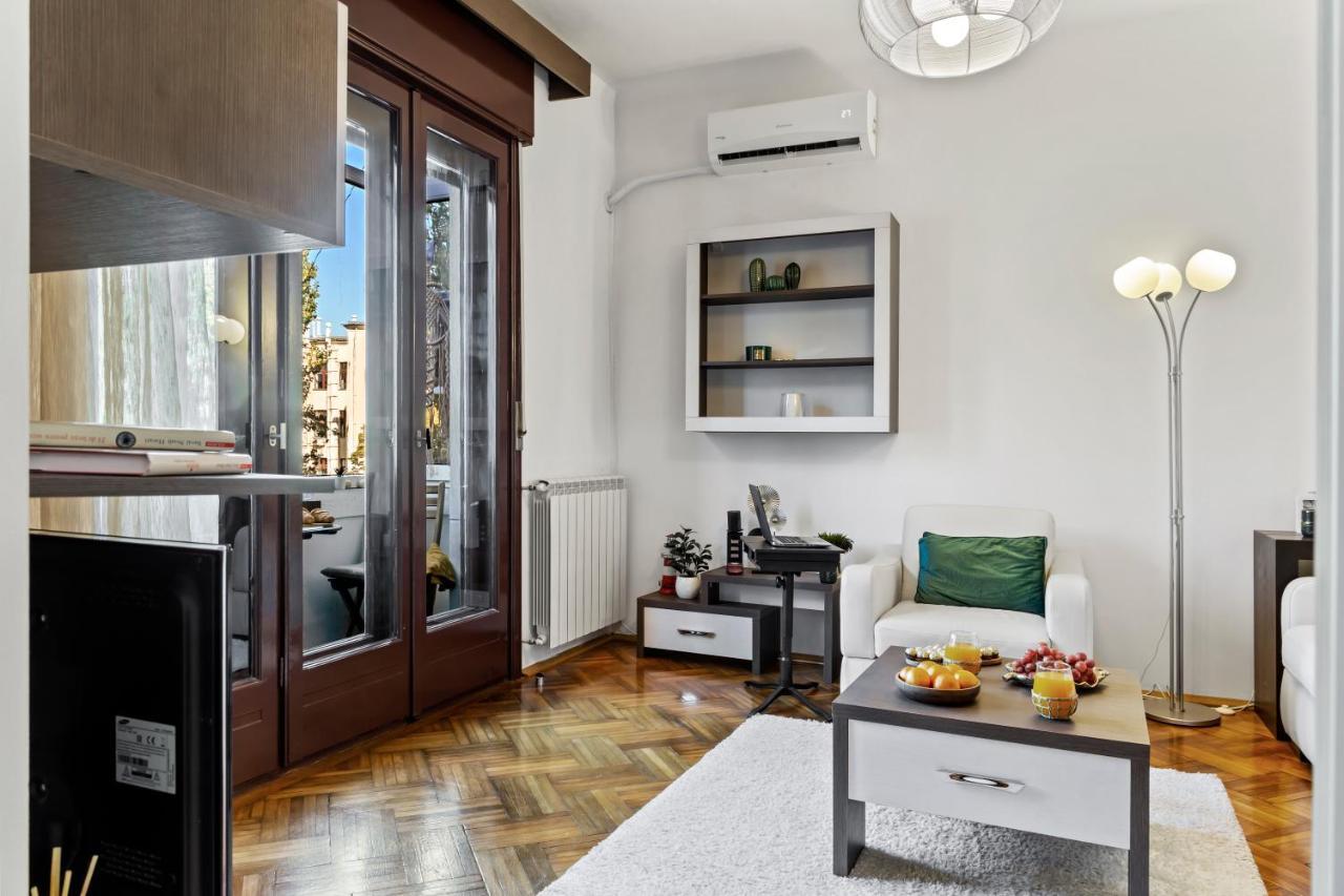City Vibes Apartment Bukareszt Zewnętrze zdjęcie