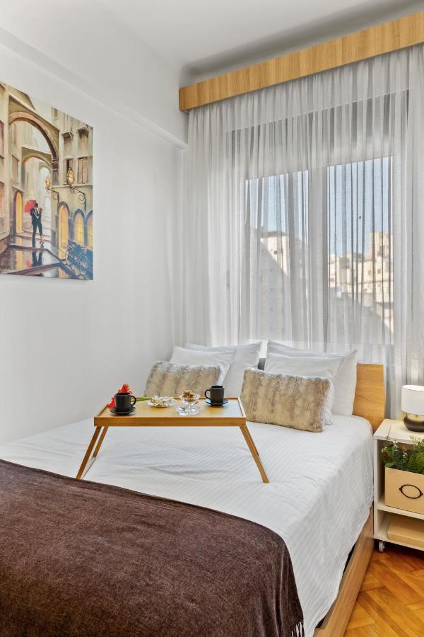 City Vibes Apartment Bukareszt Zewnętrze zdjęcie