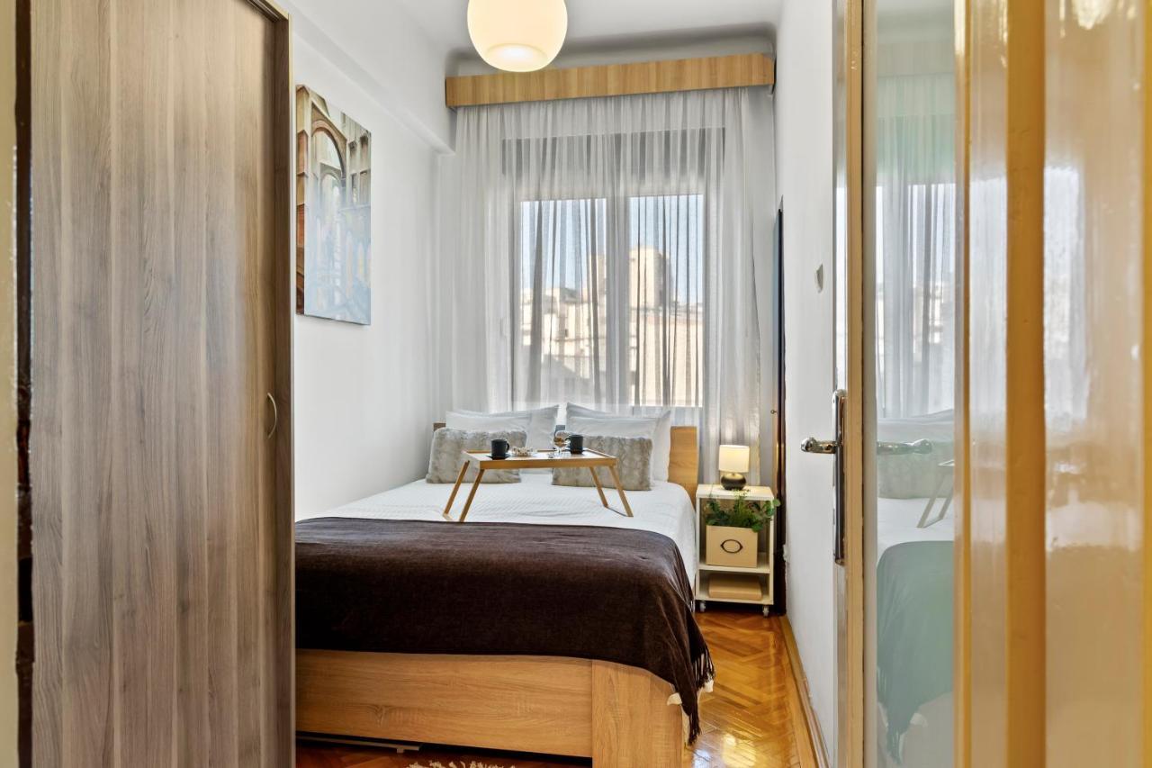 City Vibes Apartment Bukareszt Zewnętrze zdjęcie
