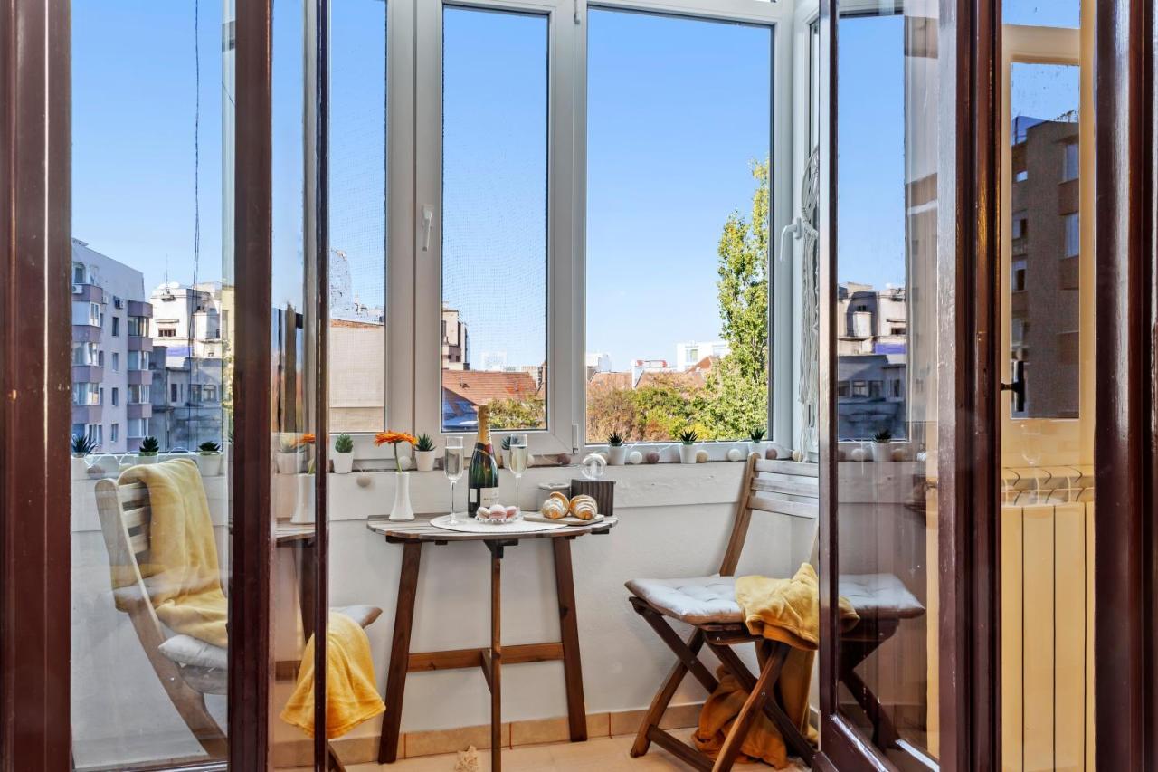 City Vibes Apartment Bukareszt Zewnętrze zdjęcie
