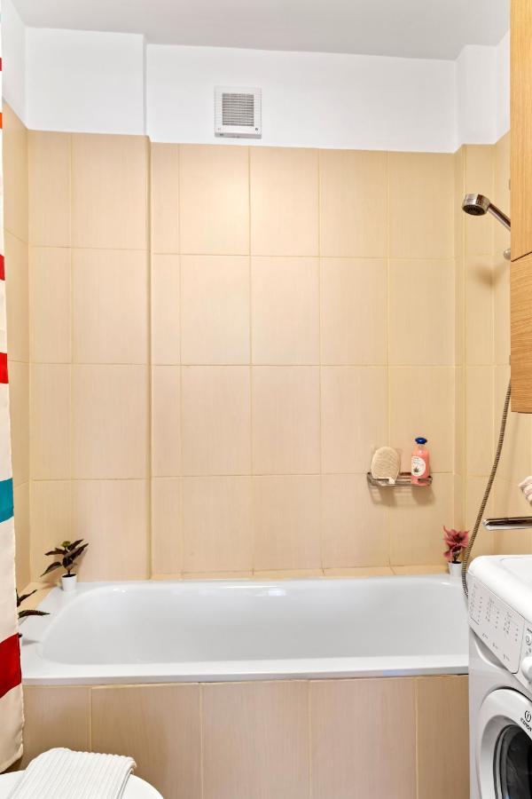 City Vibes Apartment Bukareszt Zewnętrze zdjęcie