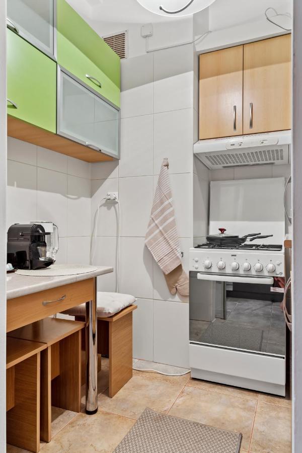 City Vibes Apartment Bukareszt Zewnętrze zdjęcie