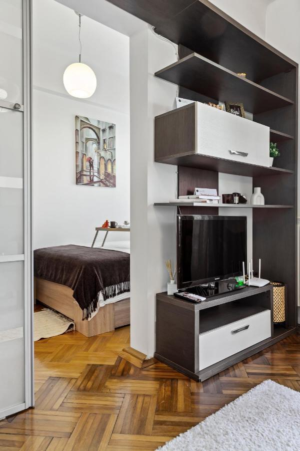 City Vibes Apartment Bukareszt Zewnętrze zdjęcie