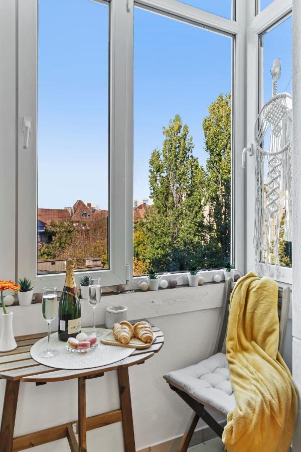 City Vibes Apartment Bukareszt Zewnętrze zdjęcie