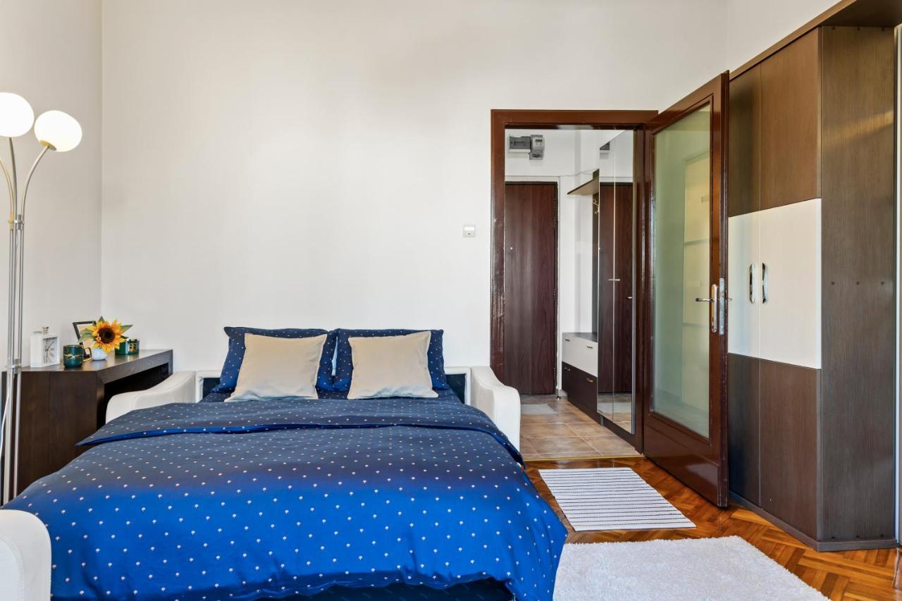 City Vibes Apartment Bukareszt Zewnętrze zdjęcie