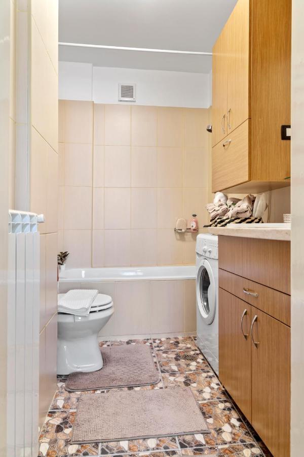 City Vibes Apartment Bukareszt Zewnętrze zdjęcie