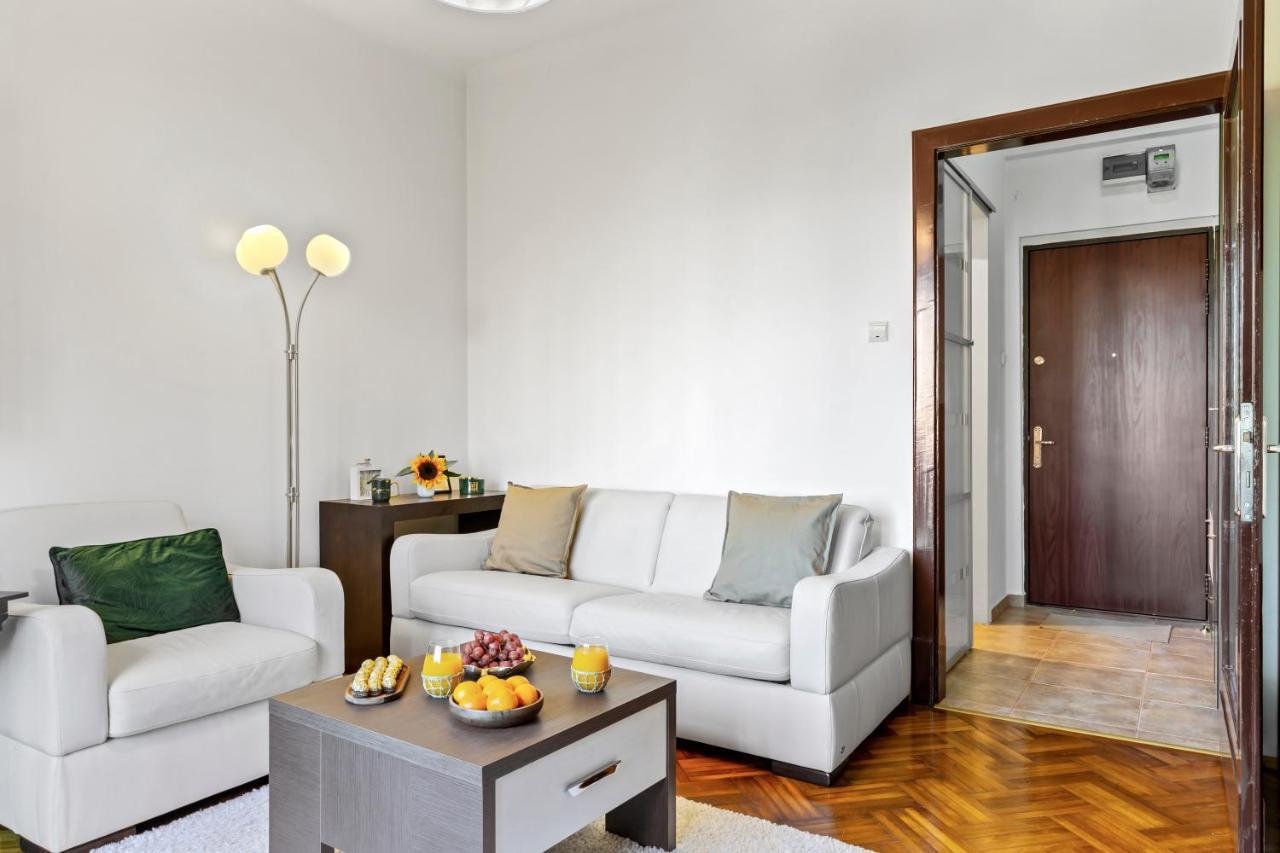 City Vibes Apartment Bukareszt Zewnętrze zdjęcie