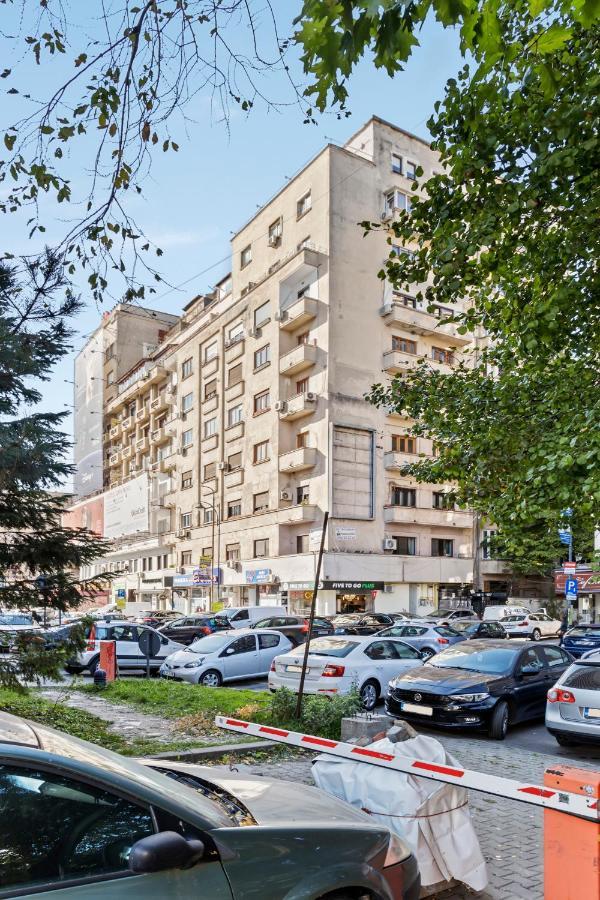 City Vibes Apartment Bukareszt Zewnętrze zdjęcie