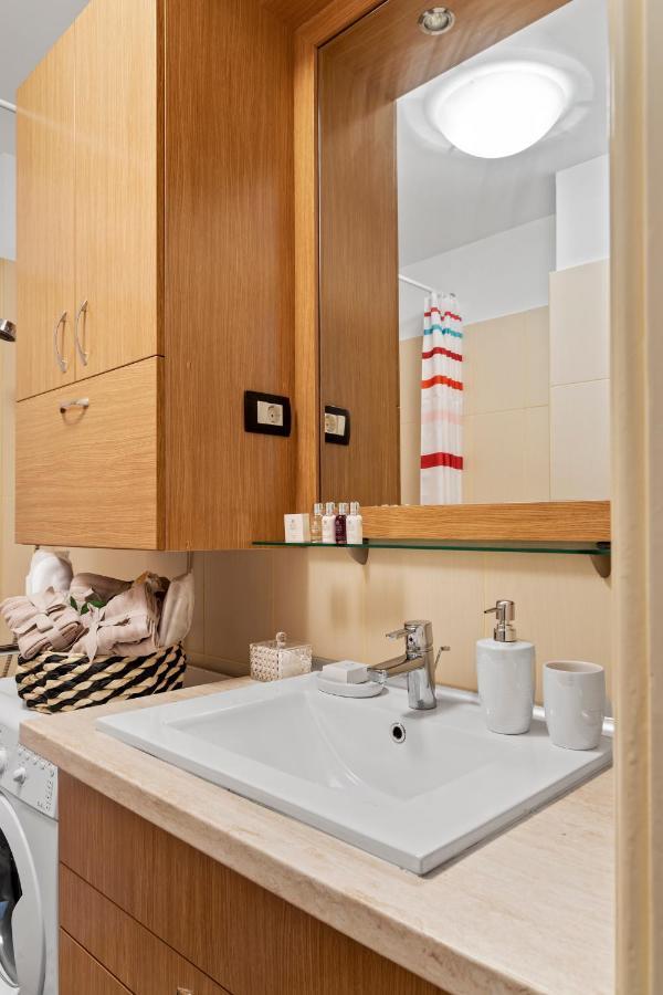 City Vibes Apartment Bukareszt Zewnętrze zdjęcie
