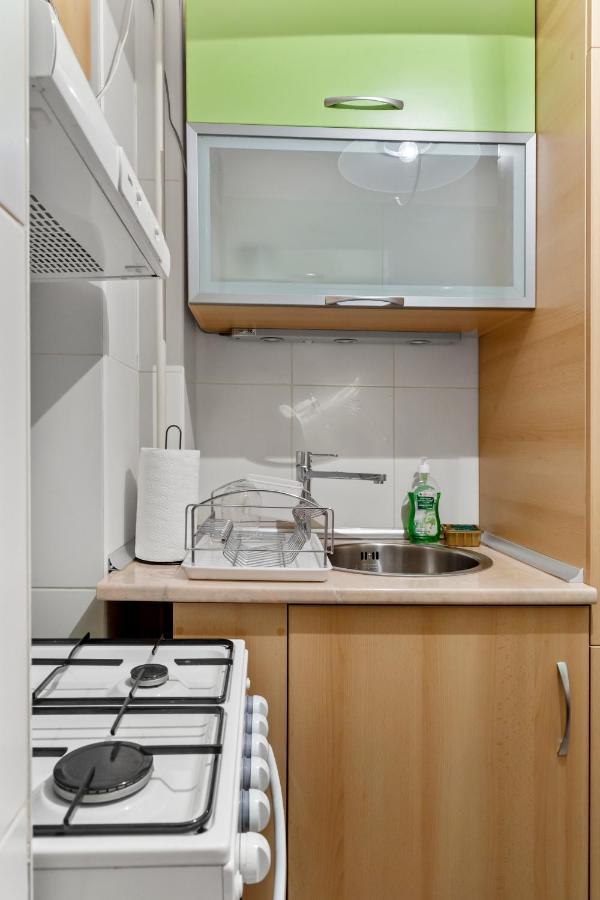 City Vibes Apartment Bukareszt Zewnętrze zdjęcie