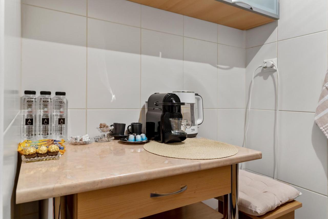 City Vibes Apartment Bukareszt Zewnętrze zdjęcie