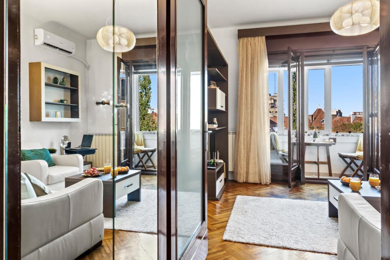 City Vibes Apartment Bukareszt Zewnętrze zdjęcie