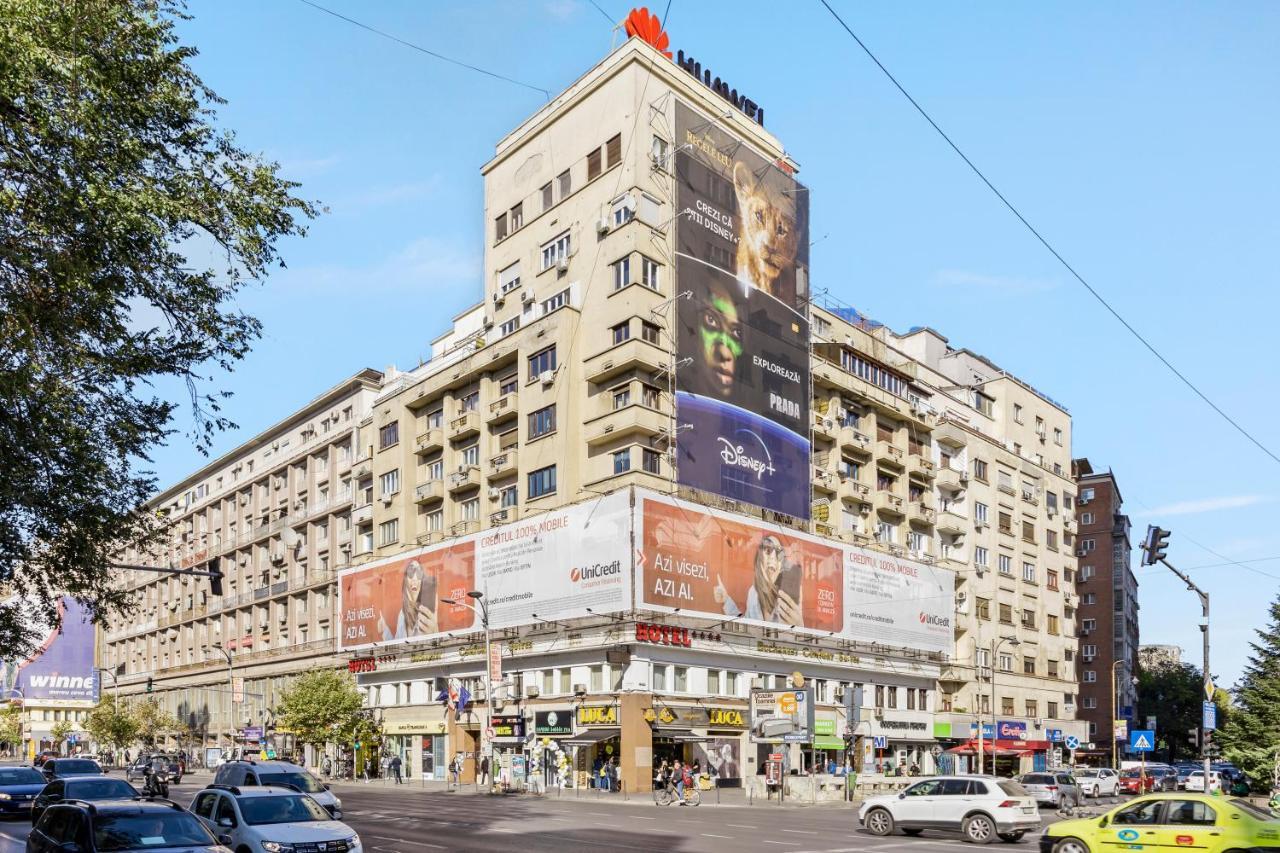 City Vibes Apartment Bukareszt Zewnętrze zdjęcie